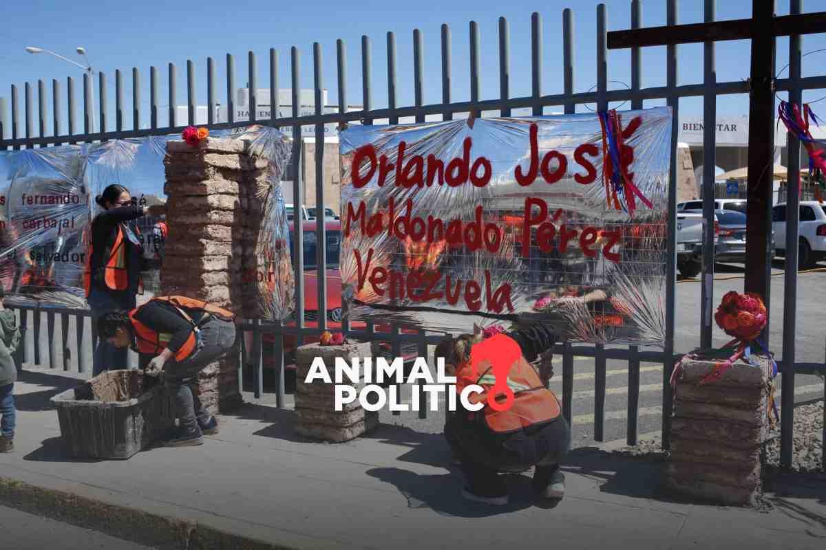 Libertad condicional de imputado por incendio en estación migratoria, mensaje de impunidad, alertan