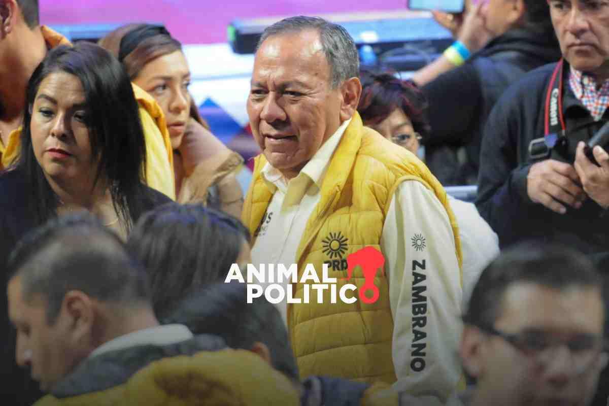 El PRD se encamina a perder el registro, después de 35 años