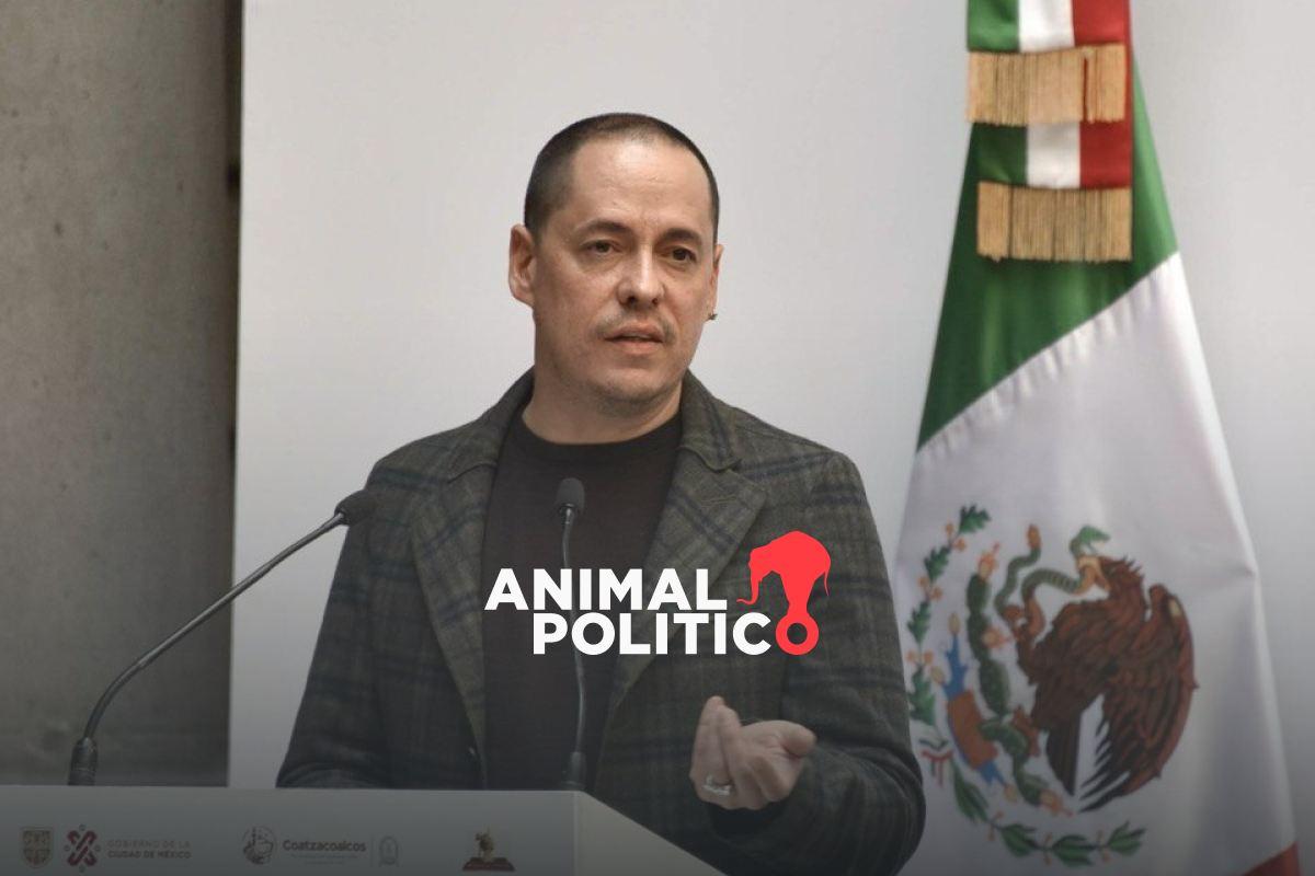 José Peña Merino, el especialista en análisis de datos de la CDMX que será titular de la nueva Agencia Digital de Sheinbaum