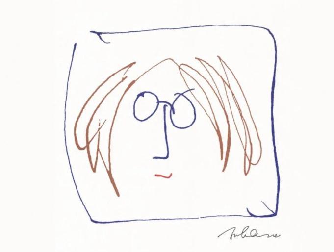 ‘Give Peace a Chance’: La exposición que reúne las obras originales de John Lennon