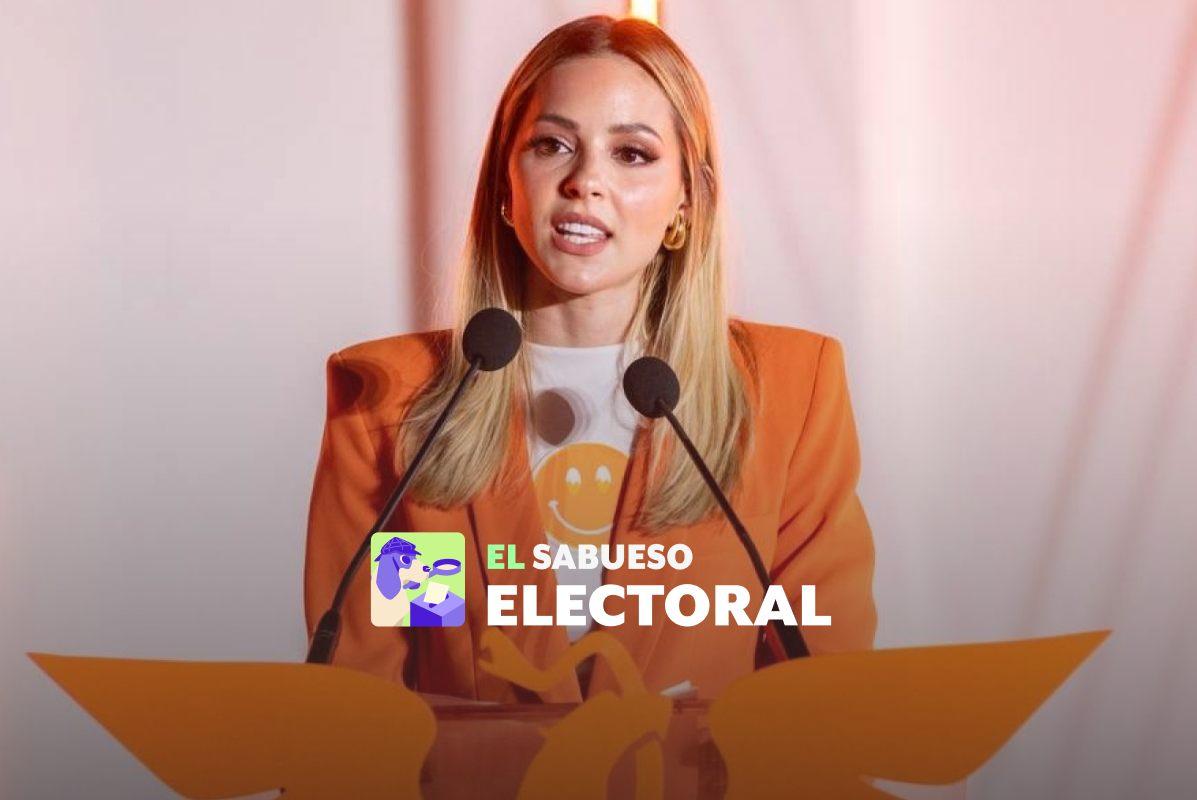 Pagan durante veda 1.5 mdp para promover encuestas falsas y videos a favor de  Mariana Rodríguez en Meta, aunque finalmente perdió