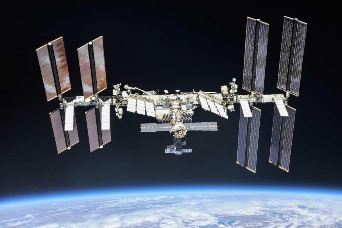 NASA busca destruir la Estación Espacial Internacional en 2030 con ayuda de SpaceX