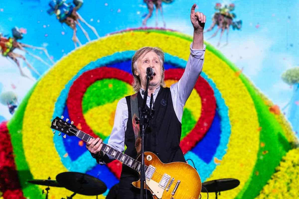 ¡Paul McCartney regresa a México! Fecha, preventa y todo sobre su concierto en el Estadio GNP Seguros