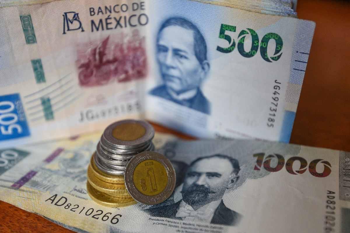 Peso mexicano se aprecia tras anuncio de los primeros miembros del gabinete de Sheinbaum