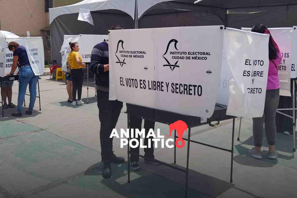 PREP de CDMX: ¿cómo van Brugada, Taboada y  Chertorivski en elección de jefe de Gobierno?