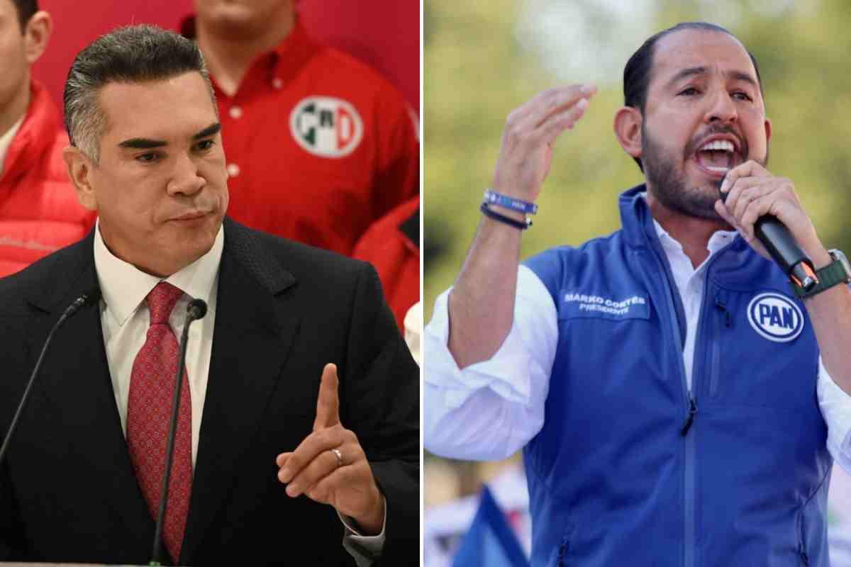 PRI y PAN rechazan encuesta de Morena respecto a la reforma del Poder Judicial: ‘es una simulación’