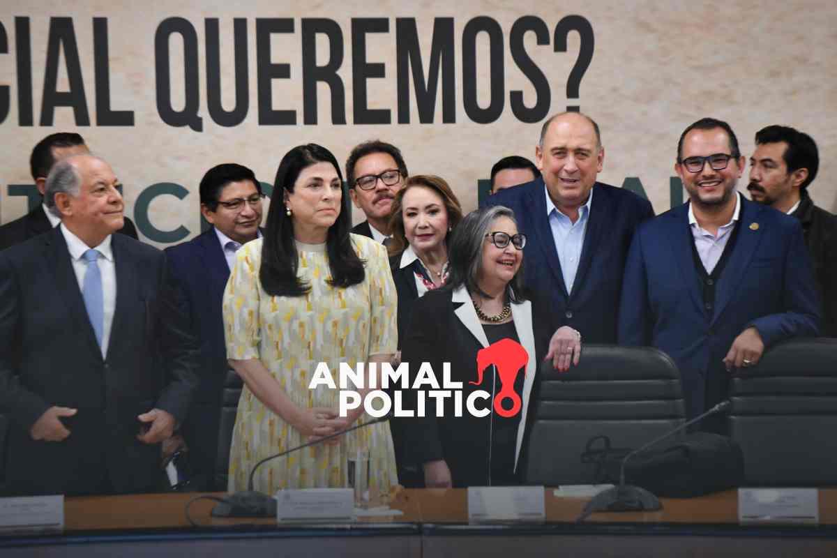 Divide a ministros reforma de AMLO; “justicia en México no es un monopolio del Poder Judicial”: Piña