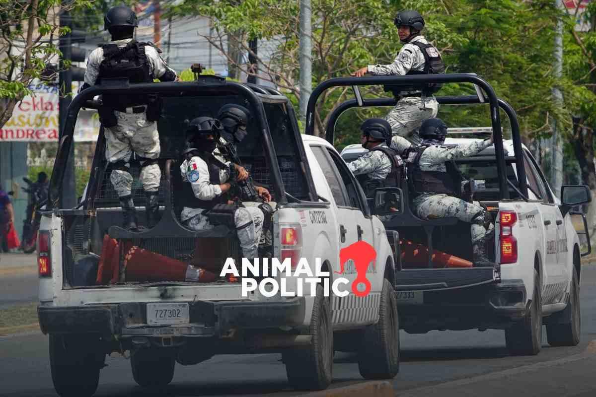 Sheinbaum dice que cambio de Guardia Nacional a Sedena "no es militarización"