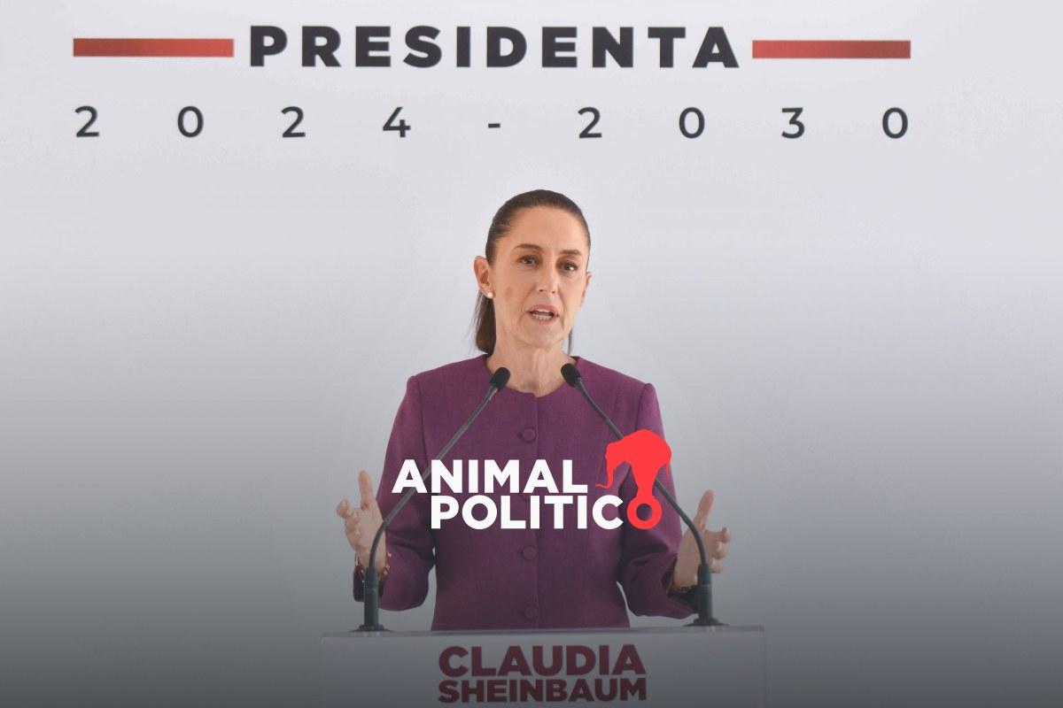 "No tiene que haber preocupaciones", dice Sheinbaum a inversionistas ante reforma Judicial