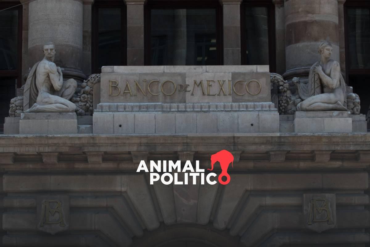 Banxico mantiene tasa de interés en 11% ante inflación que no cede y volatilidad