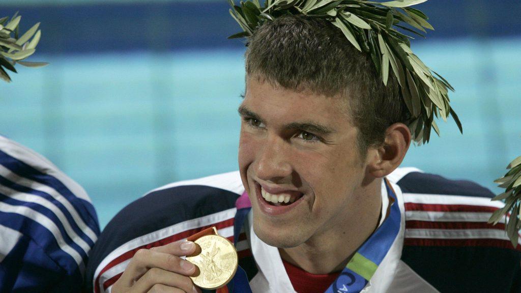 Los 10 deportistas con más medallas en la historia de los Juegos Olímpicos