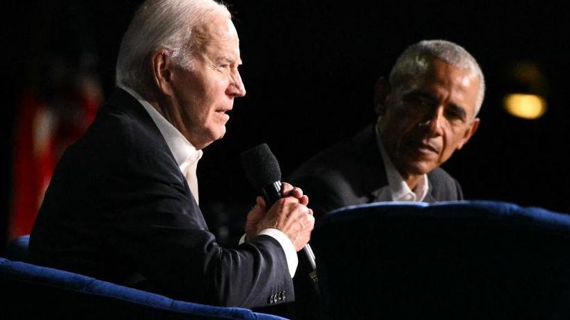 Crece la presión sobre Joe Biden para que se retire de la carrera presidencial en EU