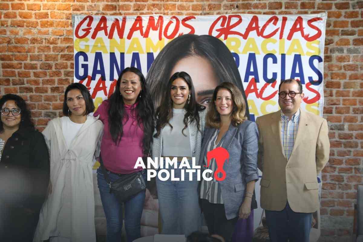Alessandra Rojo comienza trabajos de transición en la alcaldía Cuauhtémoc pese a impugnaciones 