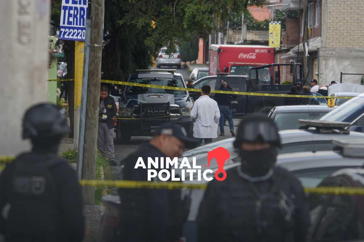 Asesinan a tiros a empresario distribuidor de huevo en Toluca, Edomex