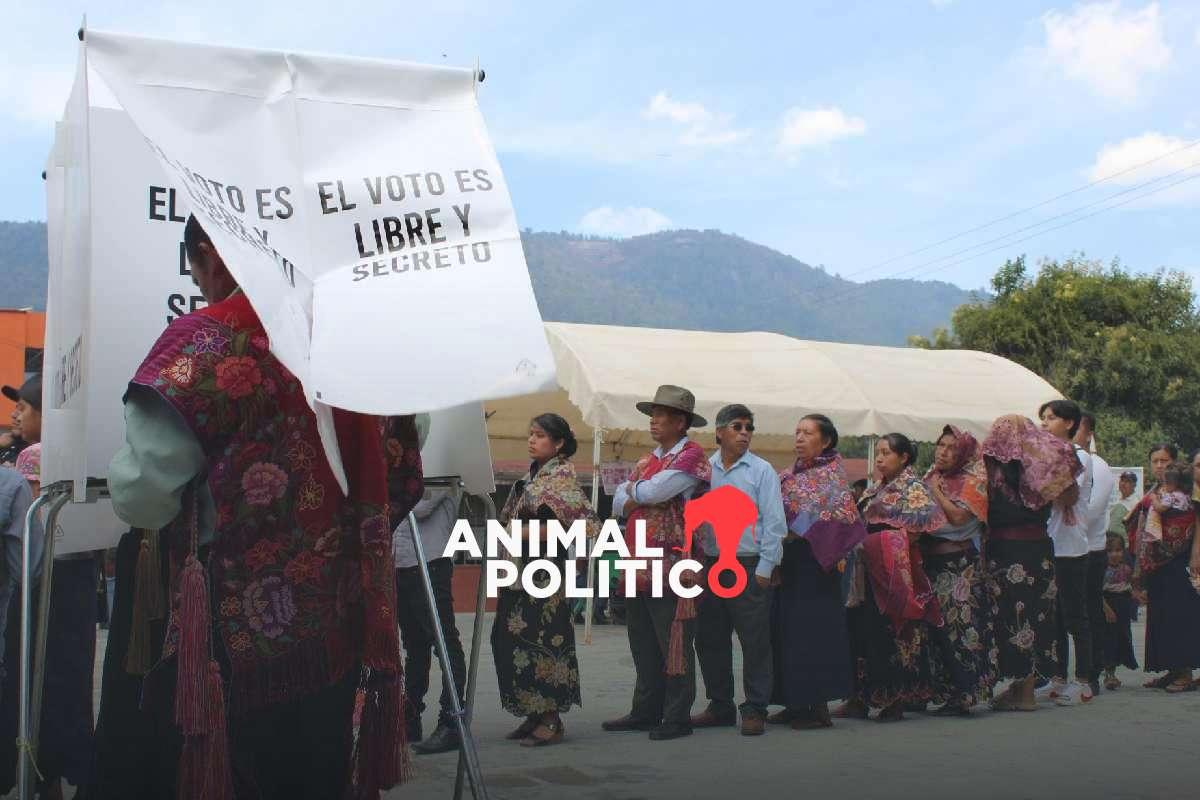 El INE programa elecciones extraordinarias en tres municipios de Chiapas para el 25 de agosto
