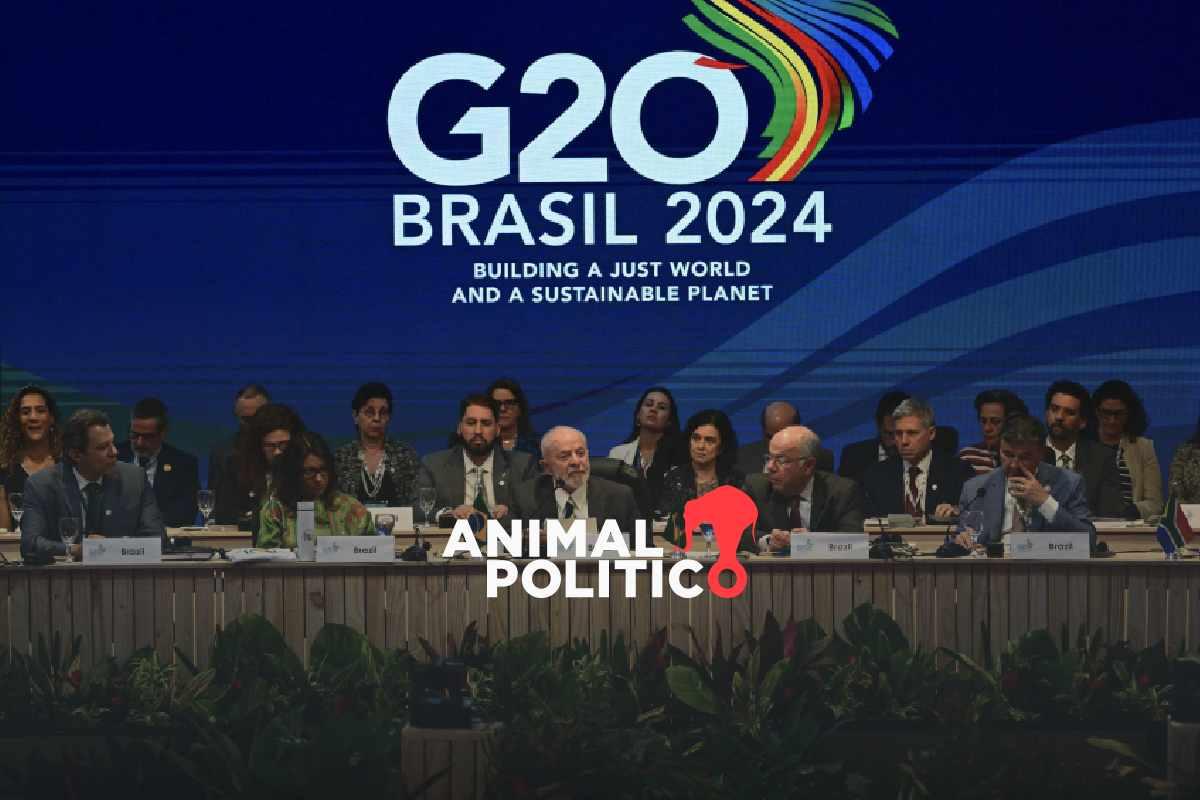 EU rechaza un impuesto a los ricos para combatir el hambre mundial durante el G20