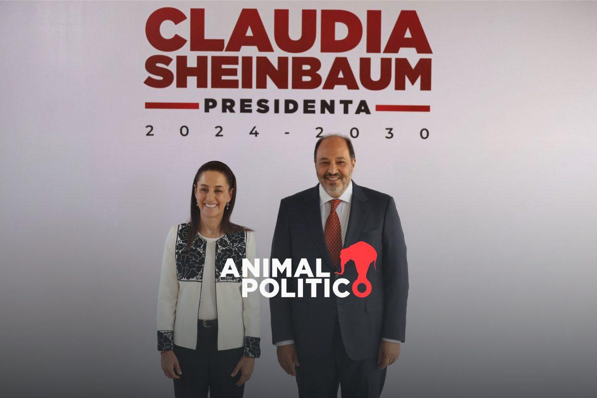 Gabinete de Sheinbaum: Lázaro Cárdenas Batel será el Jefe de la Oficina de Presidencia