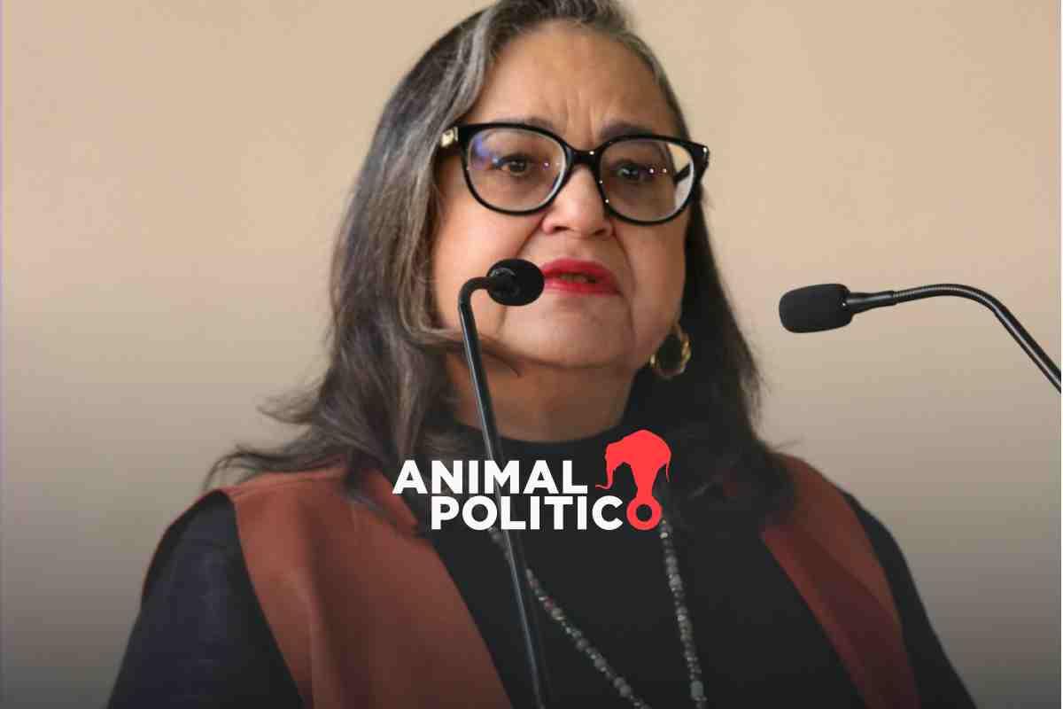 Ministra Piña pide diálogo a AMLO y Sheinbaum para analizar impacto de la reforma al Poder Judicial