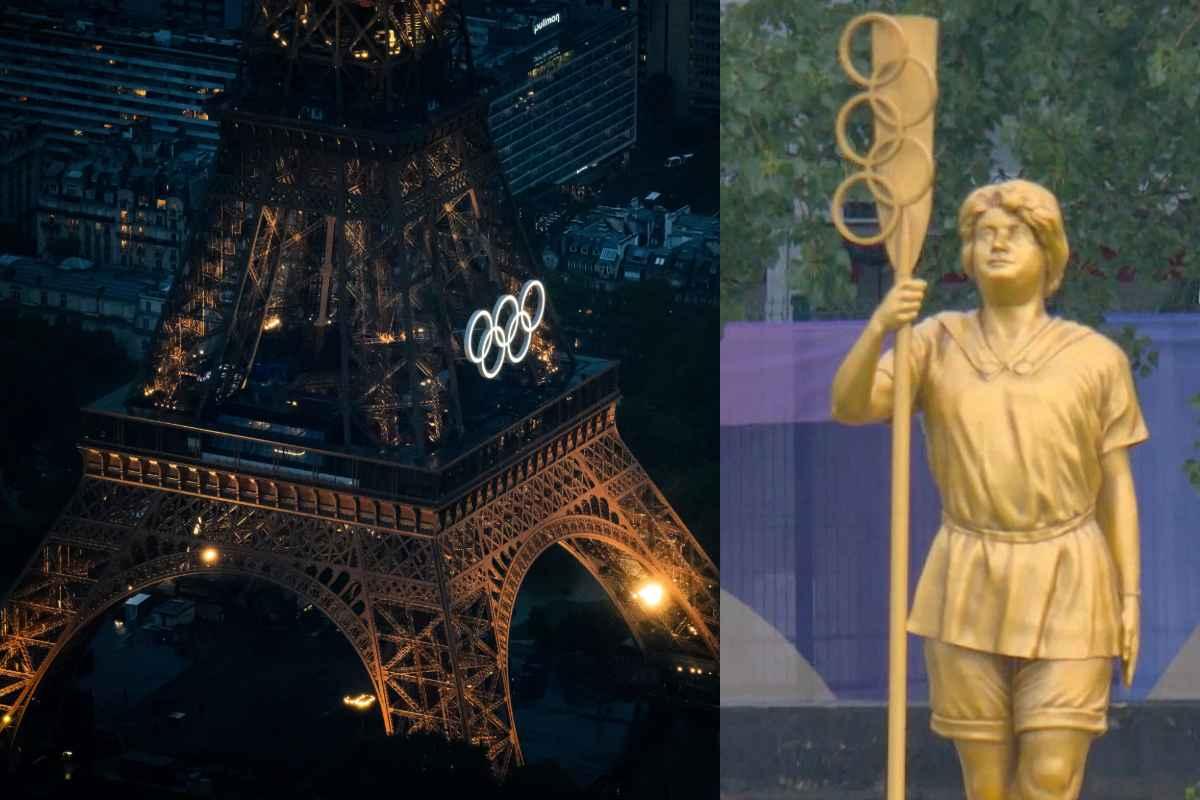 Conoce a las mujeres homenajeadas con estatuas en la inauguración de los Juegos en París 2024