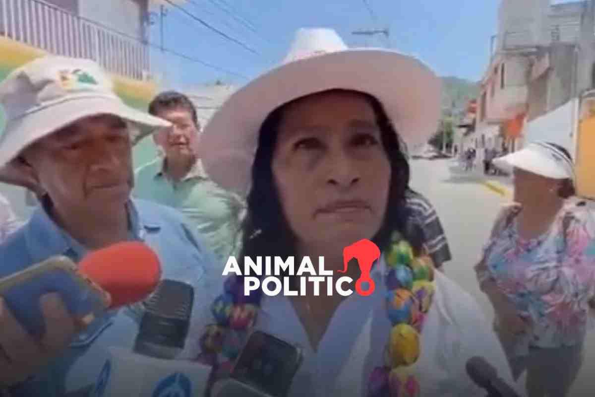 Alcaldesa de Acapulco se deslinda de la inseguridad en el puerto: “me rebasa en facultades”, dice