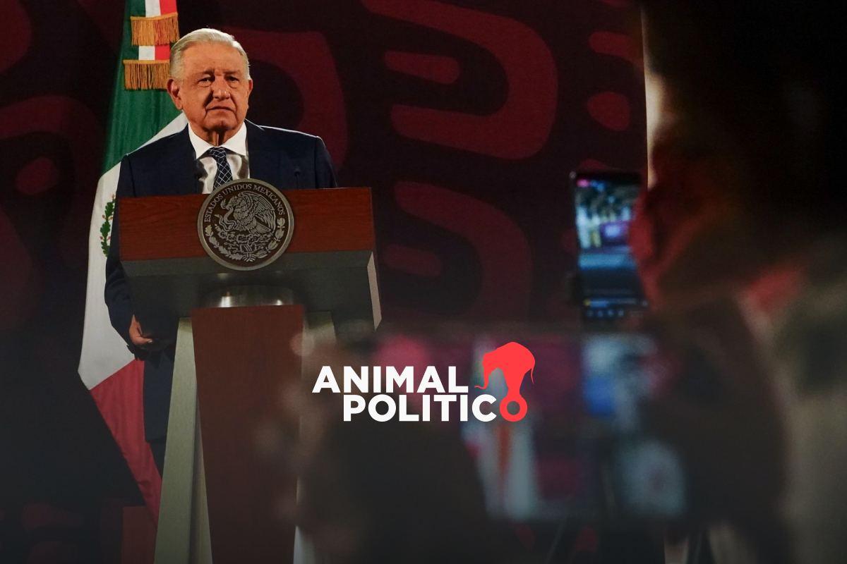 “Falsean la realidad, no hay pruebas”: AMLO sobre la resolución del Tribunal Electoral 