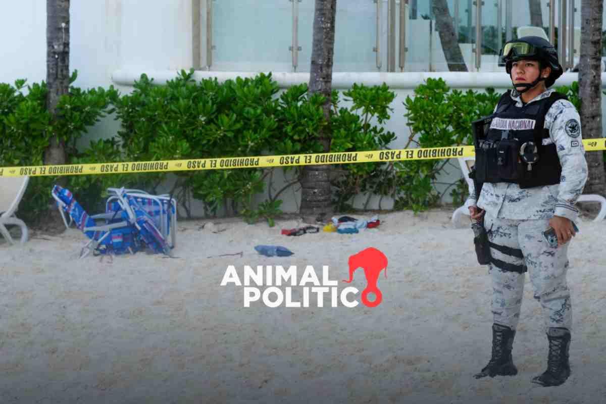 Matan a niño de 12 años en playa de Cancún, Quintana Roo; hombres le dispararon por error 