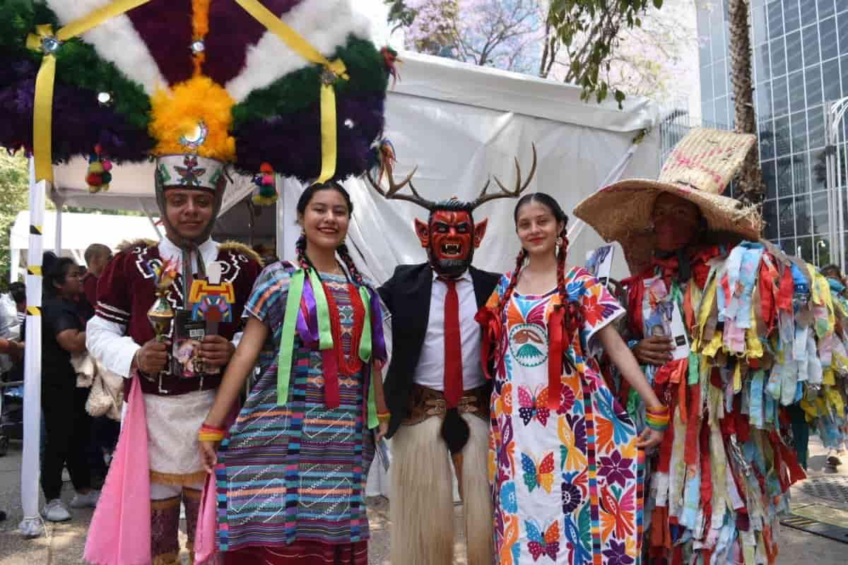 Disfruta del Festival Turístico de CDMX 2024 en Reforma