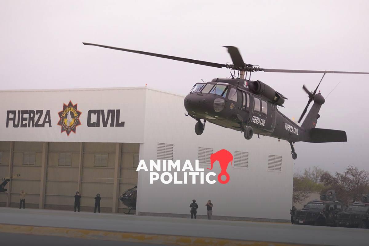 Fuerza Civil reemplaza a Secretaría de Seguridad Pública en Nuevo León; gobierno designa a encargado