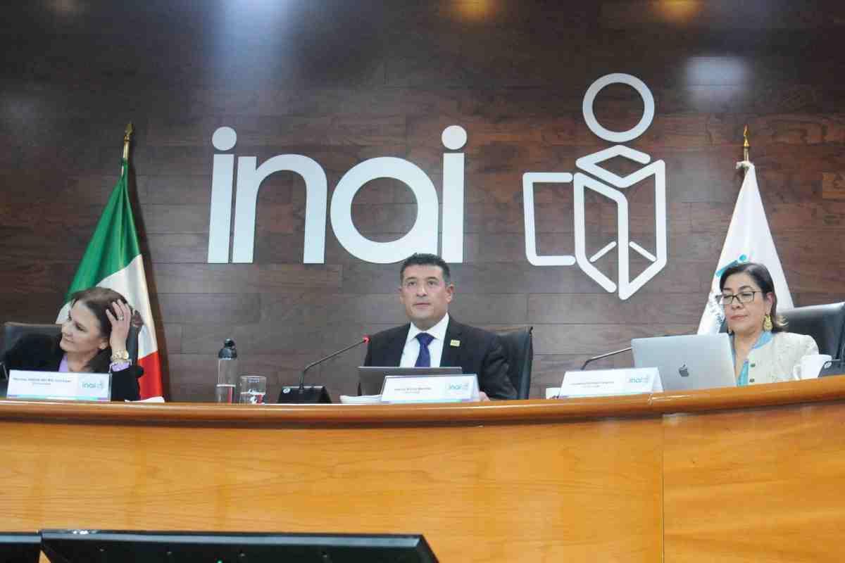 INAI ordena al Consejo de la Judicatura entregar listado completo de las sanciones a jueces