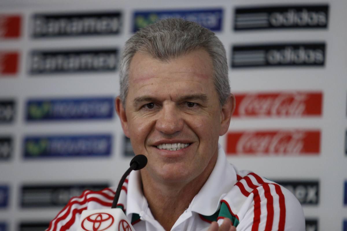 Javier Aguirre es el nuevo entrenador de la Selección Mexicana; Rafa Márquez será su auxiliar