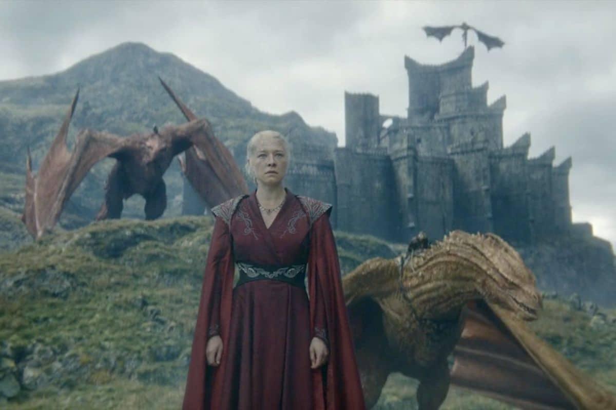 Guía de jinetes y dragones de ‘House of the Dragon’