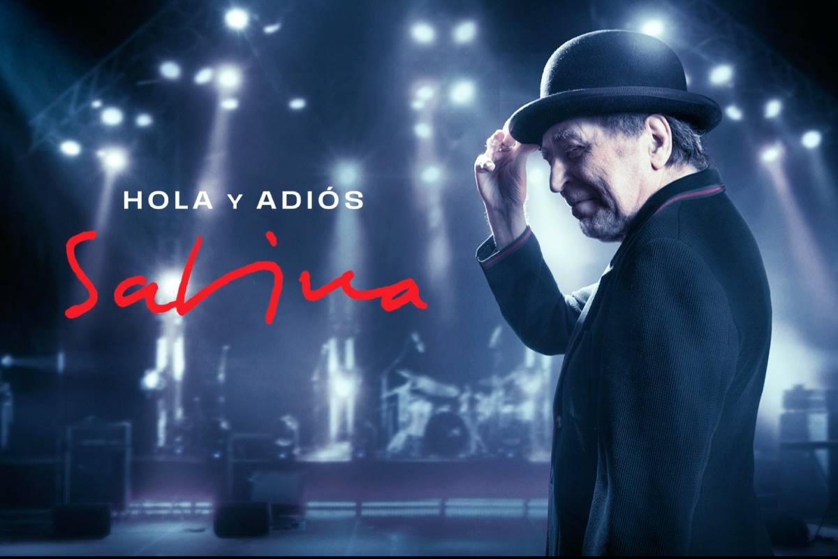 Imagen: Hola y adiós: Joaquín Sabina se despedirá de México en su última gira musical