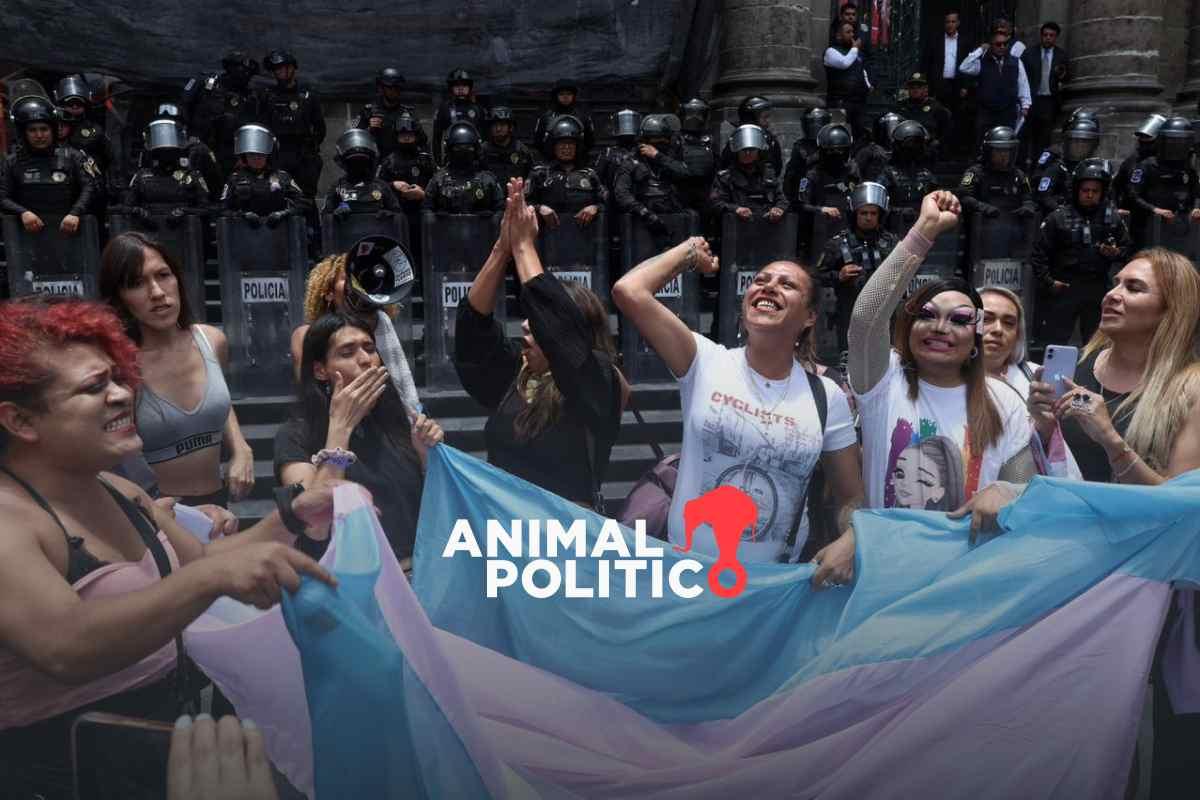 Histórico: aprueban la Ley Paola Buenrostro para tipificar transfeminicidios en CDMX