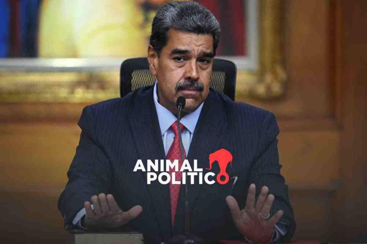 Maduro advierte que convocará a una “nueva revolución” si no se reconoce su triunfo en Venezuela