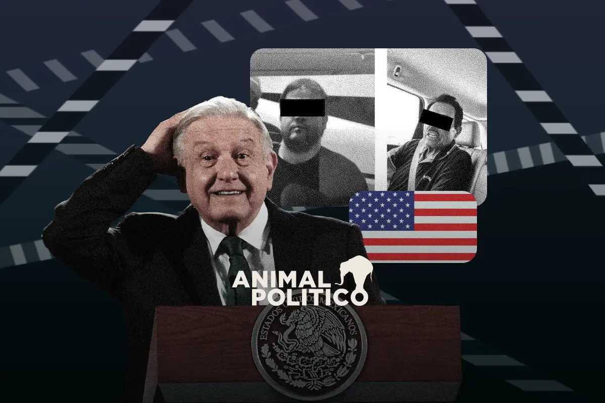 México no participó en detenciones de “El Mayo” y el hijo de “El Chapo”; AMLO pide informe a EU