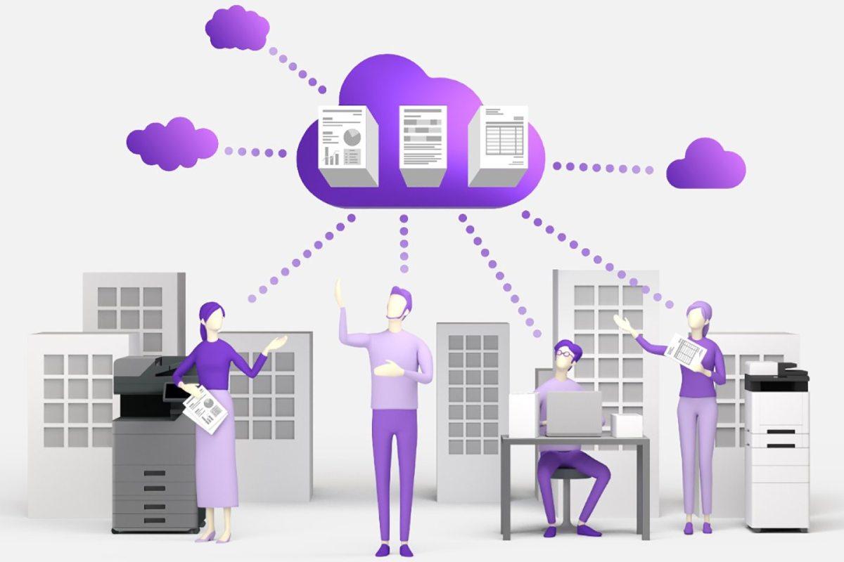 Kyocera Cloud Print and Scan: la llave para desbloquear el potencial de la nube