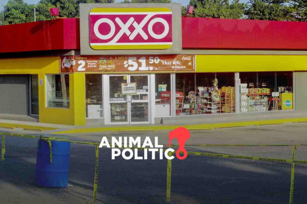 Oxxo mantendrá tiendas y gasolineras cerradas ante ola de violencia en Nuevo Laredo, Tamaulipas