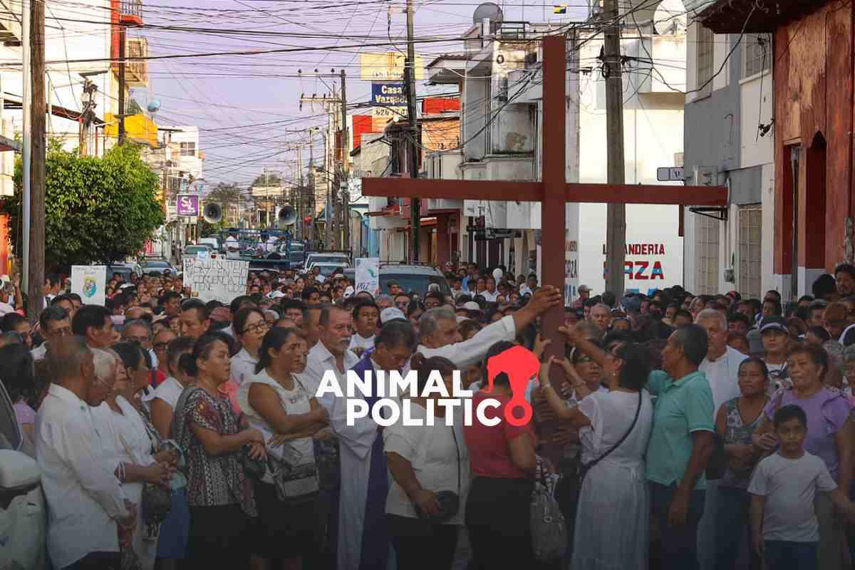 Sacerdotes acusan inacción del gobierno federal y estatal ante violencia en Chiapas