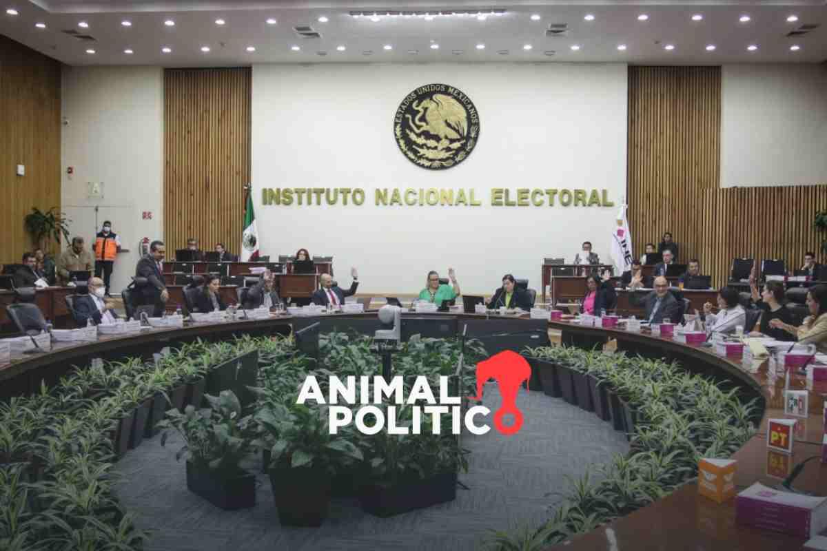 El INE ‘perdona’ a partidos políticos; les reduce multas por irregularidades en gastos de campaña