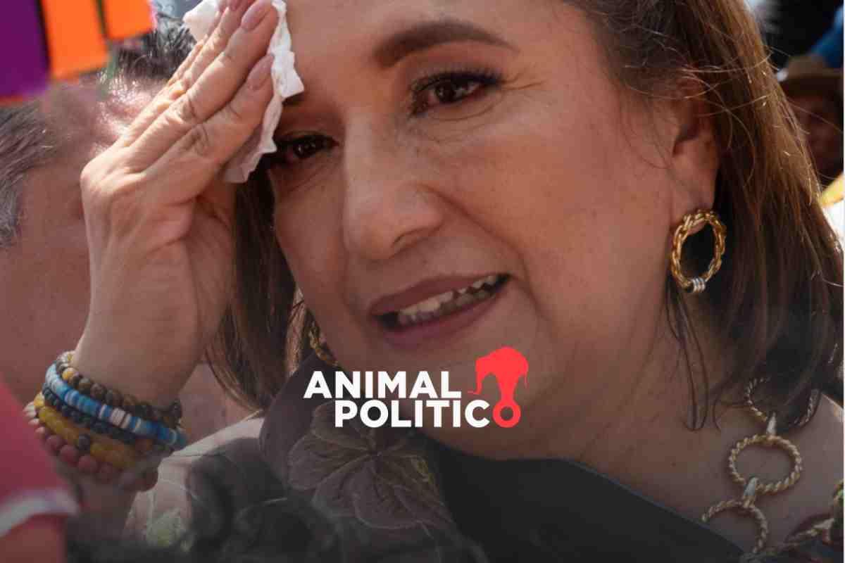 Xóchitl Gálvez deberá pagar 32 mil pesos por llamar “narco candidata” a Claudia Sheinbaum durante debate presidencial
