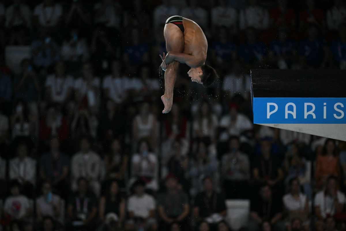 Randall Willars deja en alto a México en la final de clavados 10 metros