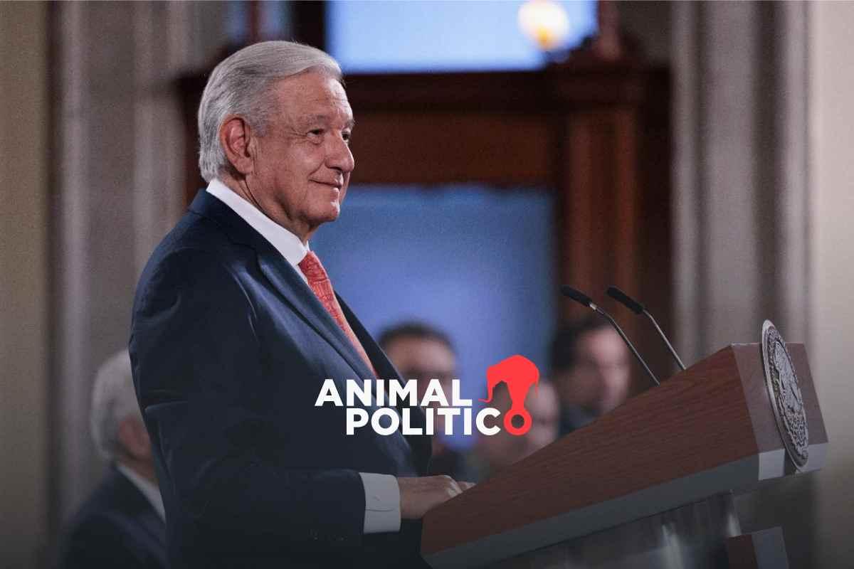 AMLO celebra mayoría calificada en Diputados; felicita a Tribunal Electoral por "aguantar presiones"