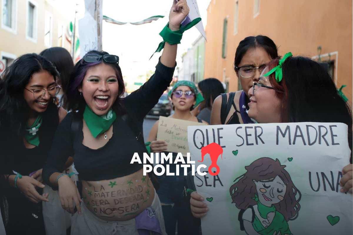 Suprema Corte ordena al Congreso de Yucatán despenalizar el aborto