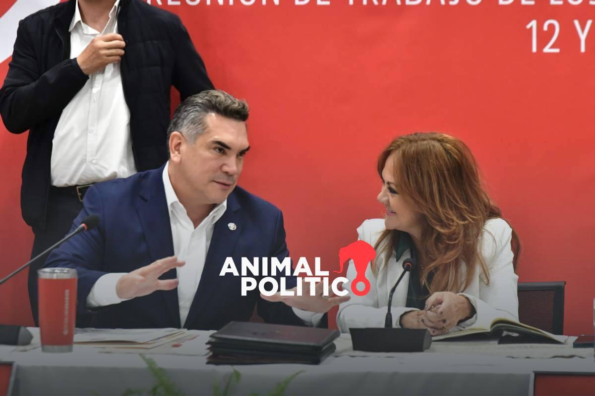 El PRI dice que estará abierto al diálogo con Sheinbaum; acusa persecución política de AMLO