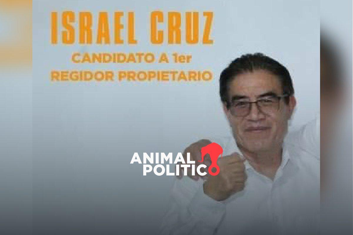 Asesinan a Israel Cruz, regidor electo de Movimiento Ciudadano en Tultepec, Estado de México