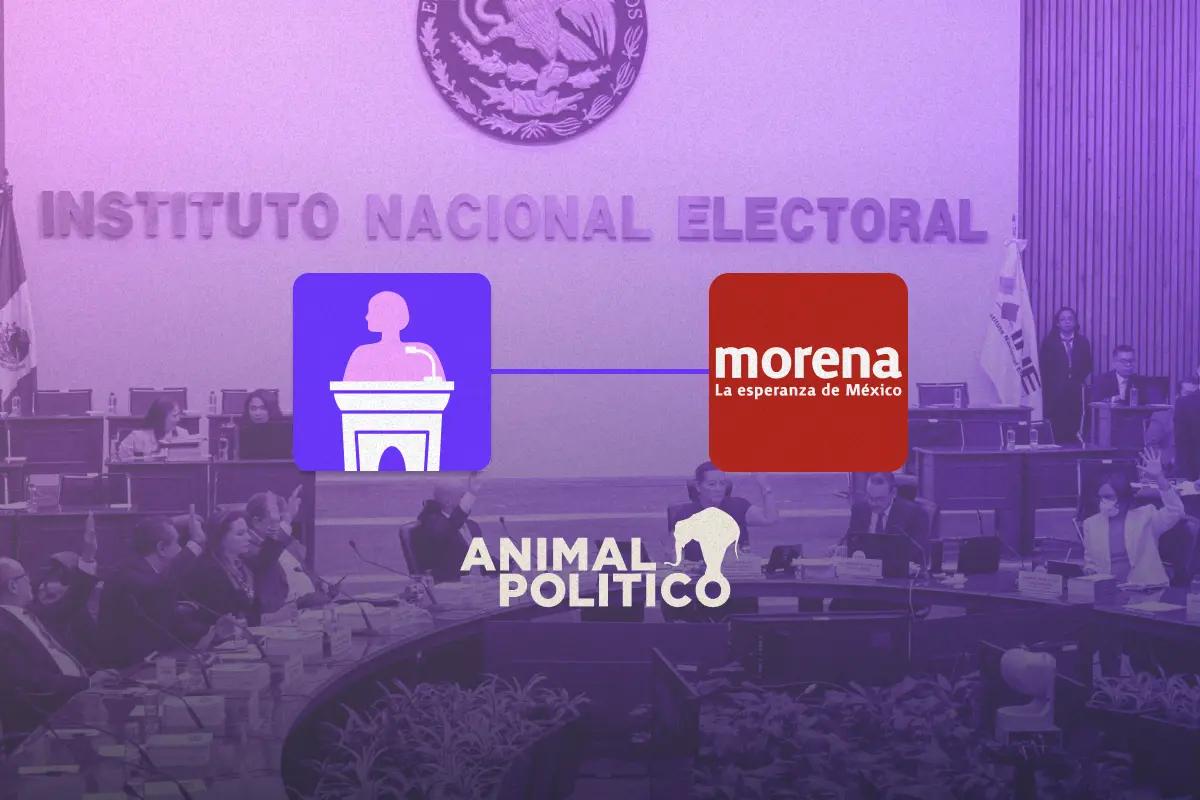 El INE ya se definió: dará mayoría calificada a Morena y aliados