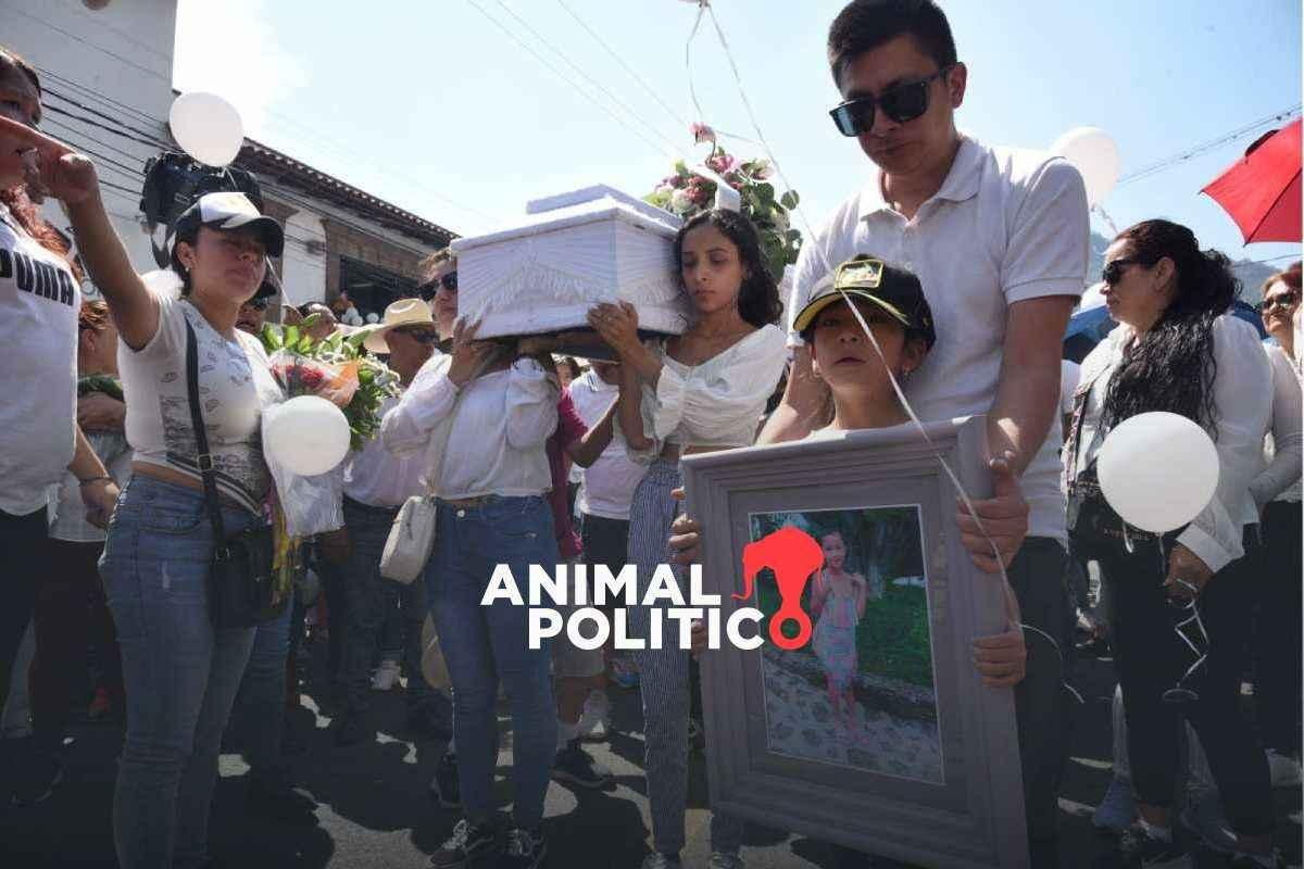 Sentencian a cinco años de internamiento a adolescente por feminicidio de la niña Camila en Guerrero