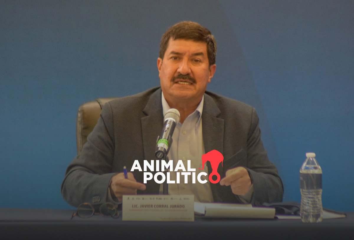 Tribunal Administrativo inicia proceso contra exgobernador de Chihuahua, Javier Corral