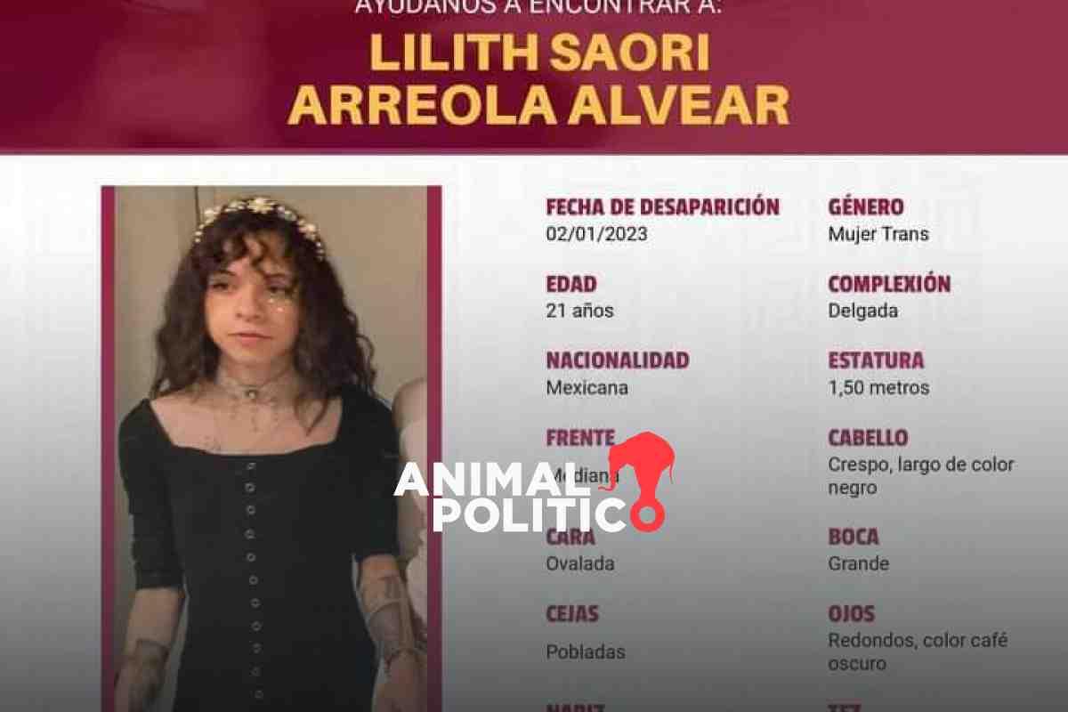 Lilith viajó a Oaxaca de vacaciones y desapareció; año y medio después, su mamá hace rifas para seguir con su búsqueda