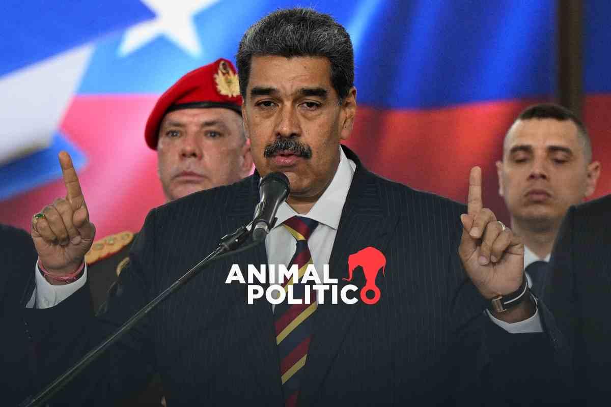 Maduro activa el linchamiento 2.0 de opositores